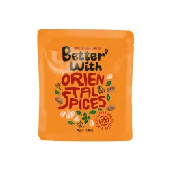 ALMONDS BETTER ORIE SPICES 30G
