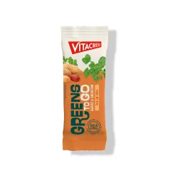 VITACRESS BARRA AGRIÃO E AMENDOIM 35GR