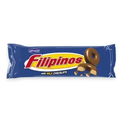FILIPINOS CHOC LEITE 67GR