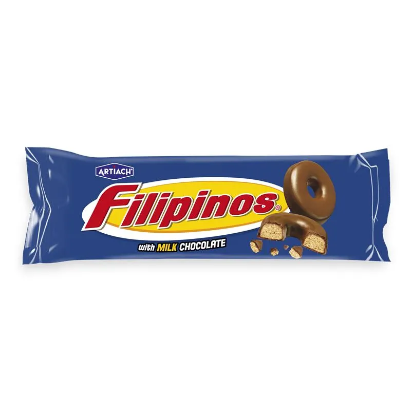 FILIPINOS CHOC LEITE 67GR