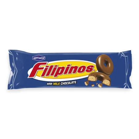 FILIPINOS CHOC LEITE 67GR