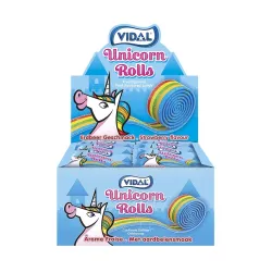 VIDAL ROLO UNICÓRNIO GOMAS