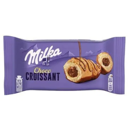 MILKA CROISSANT CHOCO 50GR