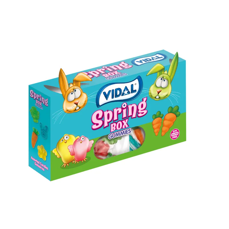 SPRING BOX 80 GRS