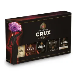 CRUZ PORTO PACK 5X5CL