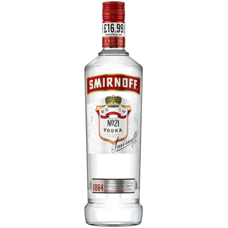 Smirnoff Vodka 70cl