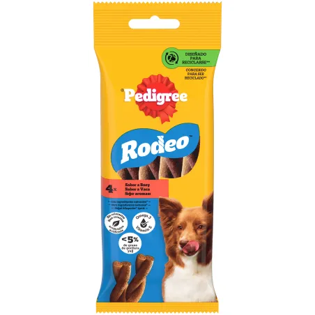 PEDIGREE SNACK RODEO 70G