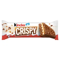 Kinder Crispy 34G T.1