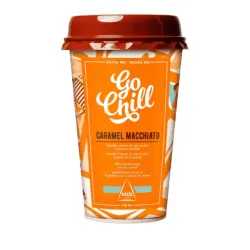 GO CHILL CARAMEL MACCHIA 230ML