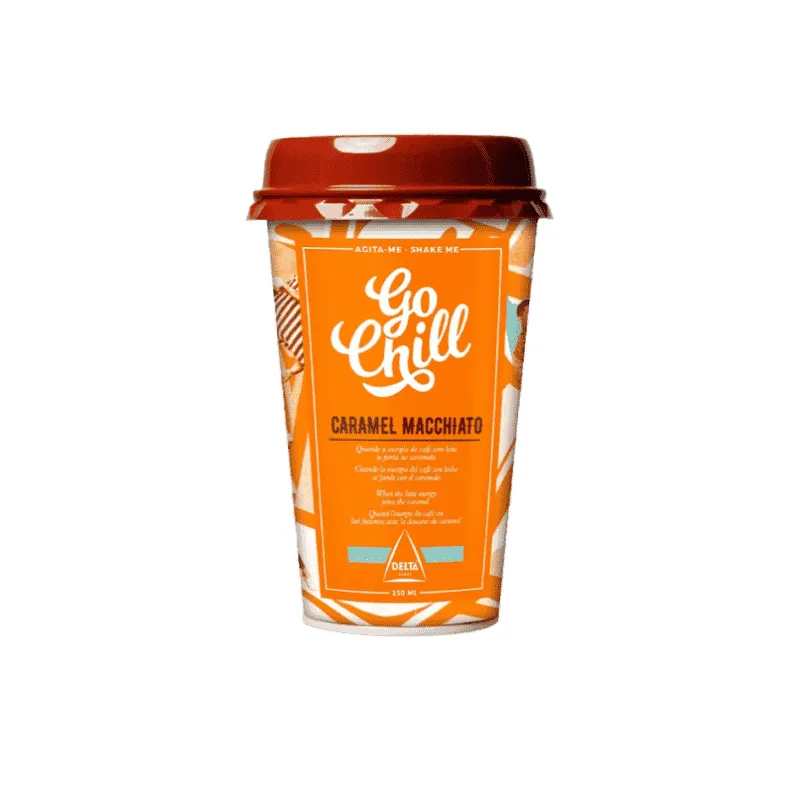 GO CHILL CARAMEL MACCHIA 230ML