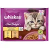 WHISKAS PURE AVES JUNIOR 85G