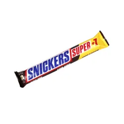 SNICKERS SUPER+1 112,5G