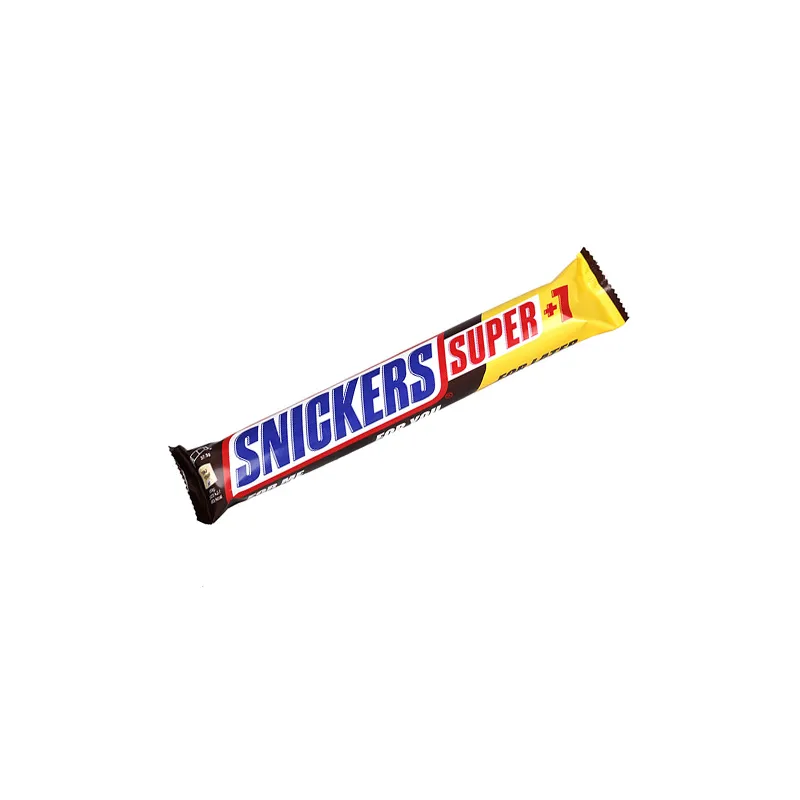SNICKERS SUPER+1 112,5G