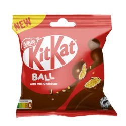 KITKAT BALL CHOCOLAT LEITE 36G