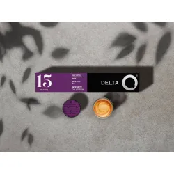 DELTA Q MYTHIQ 10 CAPSULAS