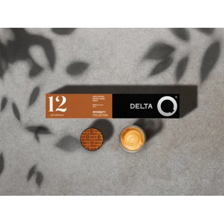 Delta Q Qharisma 10 Cap