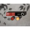 DELTA Q QALIDUS 10 CAPSULAS