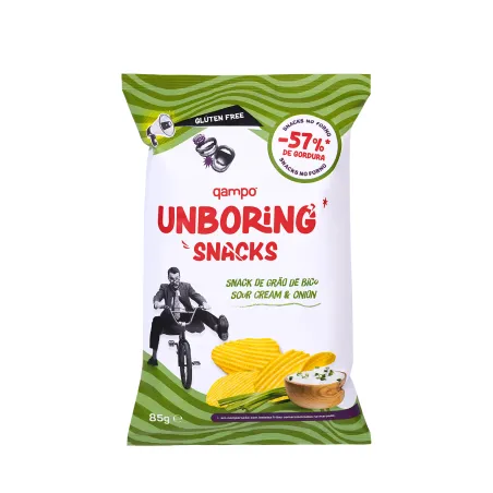 UNBORING SOUR CREAMONION 85GR
