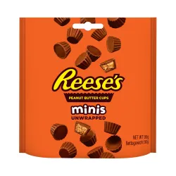 REESE'S PEANUT BUTT CUPS MINI