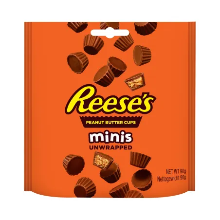 REESE'S PEANUT BUTT CUPS MINI