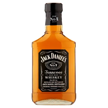 WHISKY JACK DANIELS 20CL