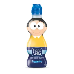 AGUA DISNEY PET FONT VELLA 33CL