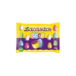 LACASITOS EGGS DISPLAY 14 x 37G
