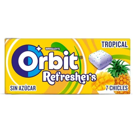 ORBIT REFRESHER TROPICAL SINGLE 15,6G