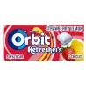 ORBIT REFRESHER STRAWBERRY CITRUS SINGLE 15,6G