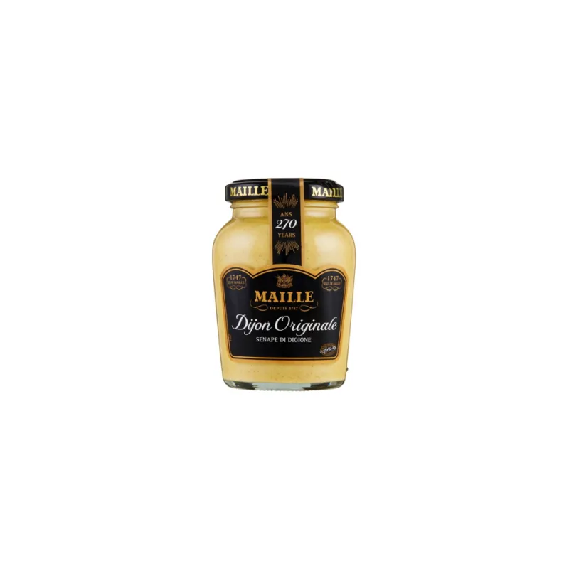 MAILLE MOSTARDA DIJON ORIGINAL 215 GR