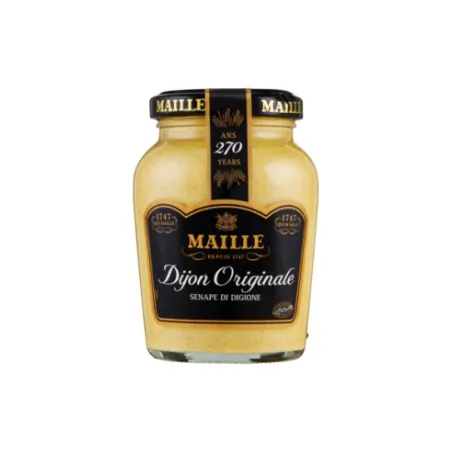 MAILLE MOSTARDA DIJON ORIGINAL 215 GR