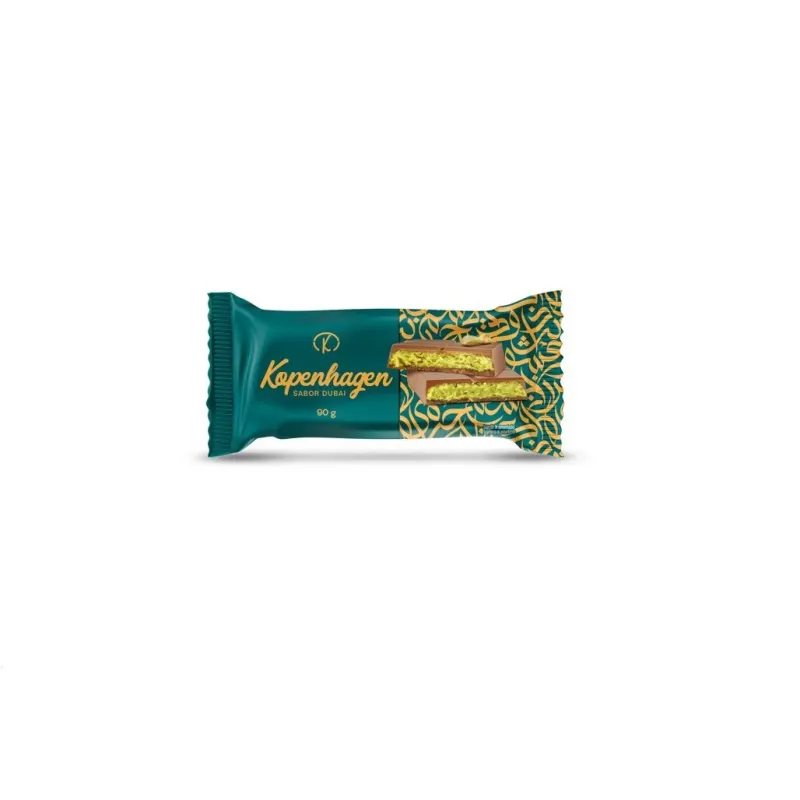 KOPENHAGEN CHOCOLATE DUBAI 90G