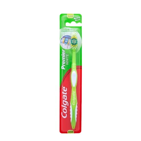 COLGATE PREM WHITE ESC DENTES