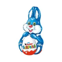 KINDER COELHO 75GR C/ SURPRESA