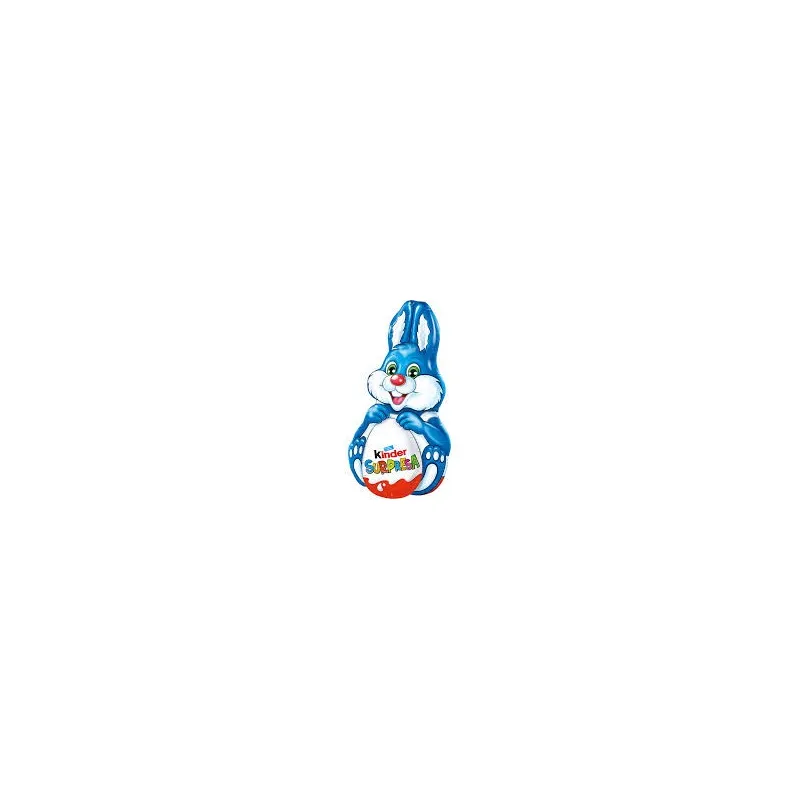 KINDER COELHO 75GR C/ SURPRESA