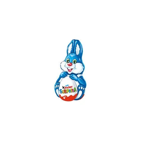 KINDER COELHO 75GR C/ SURPRESA