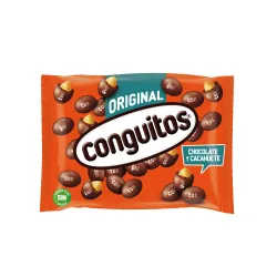 CONGUITOS LEITE 50 GR