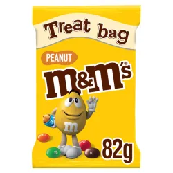 M&M'S PEANUT 82G