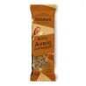BARRAS AVEIA AMENDOIM CARAMELO