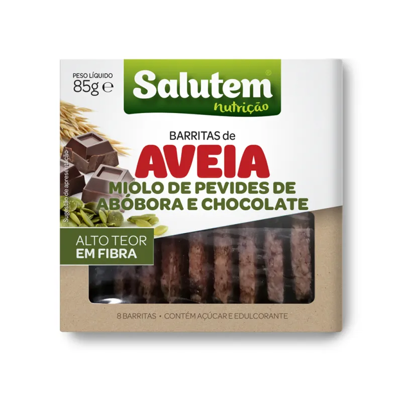 SALUTEM BOL AVEIA+ABOB+CHOC 85G