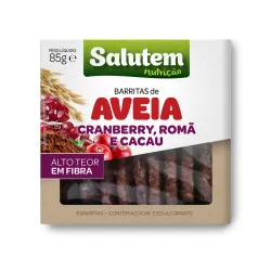 SALUTEM BOL AVEIA+CRANBERRY 85G