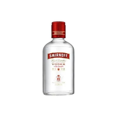 VODKA SMIRNOFF RED 20CL
