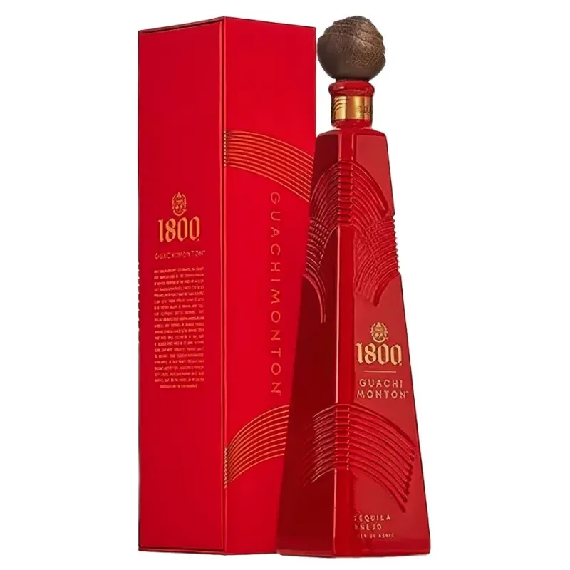 TEQUILA 1800 GUACHIMONTON 70CL