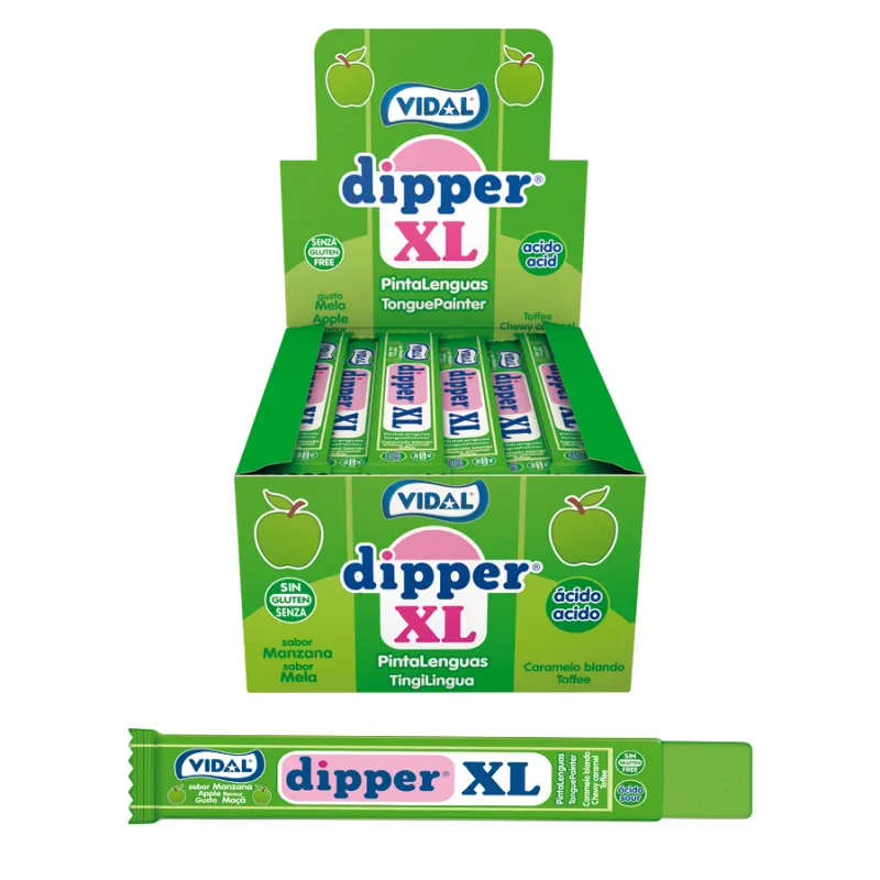 DIPPER XL MAÇA CX C/100