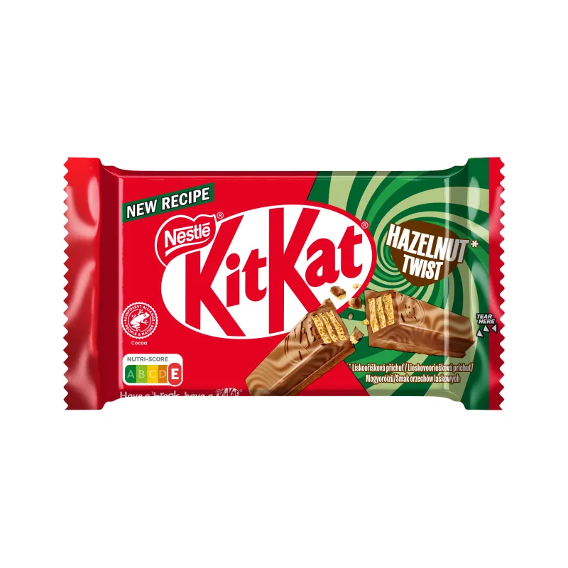 KIT KAT HAZELNUT 41,5G