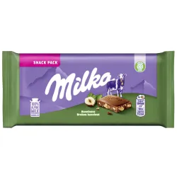 MILKA CHOC AVELAS 45G 