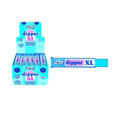 DIPPER XL FRAMBOESA C/100 KA