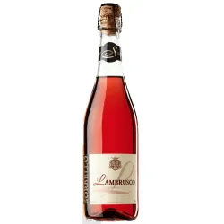 SORBELLO LAMBRUSCO ROSÉ 75CL