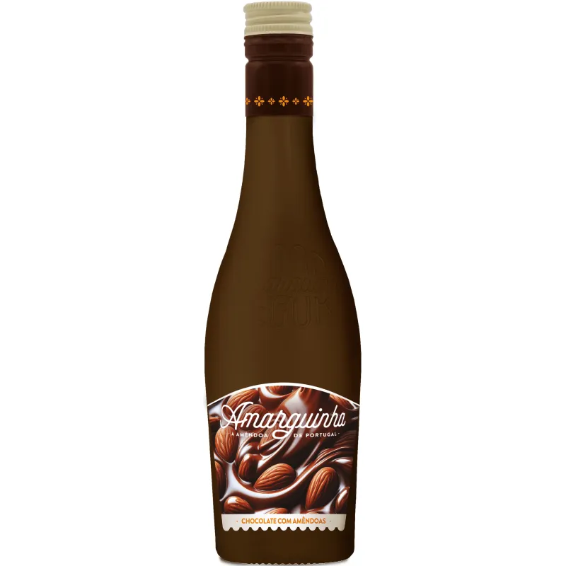 AMARGUINHA LICOR CREME CHOCO 20CL