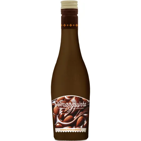 AMARGUINHA LICOR CREME CHOCO 20CL
